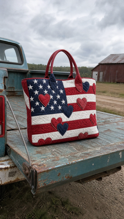 Raymond's USA Tote Bag